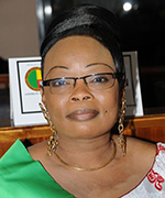 Claudine Affiavi PRUDENCIO